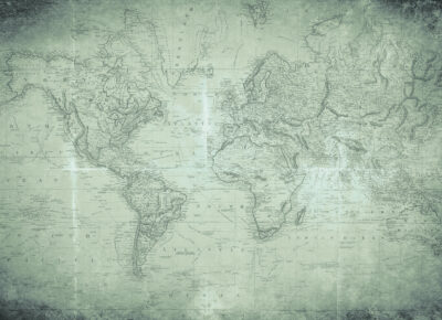 Tapeta Mapa (MA2021018)