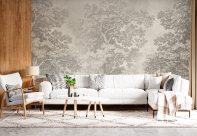 Tapeta Szept lasu (AWS2025001-LAS)