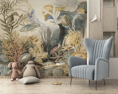 Tapeta Życie oceanu (NG2026001)