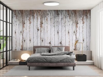 Tapeta Drewno białe (TP20260414)