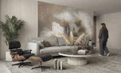 Tapeta Kwiaty 2(PM20260401-1)