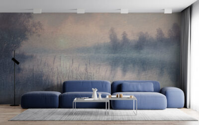 Tapeta Jezioro ukojenia (AW2026003)