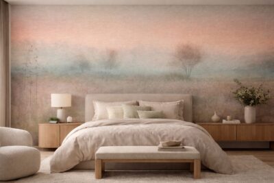 Tapeta Pastelowy świt (AW2026001-SWIT)